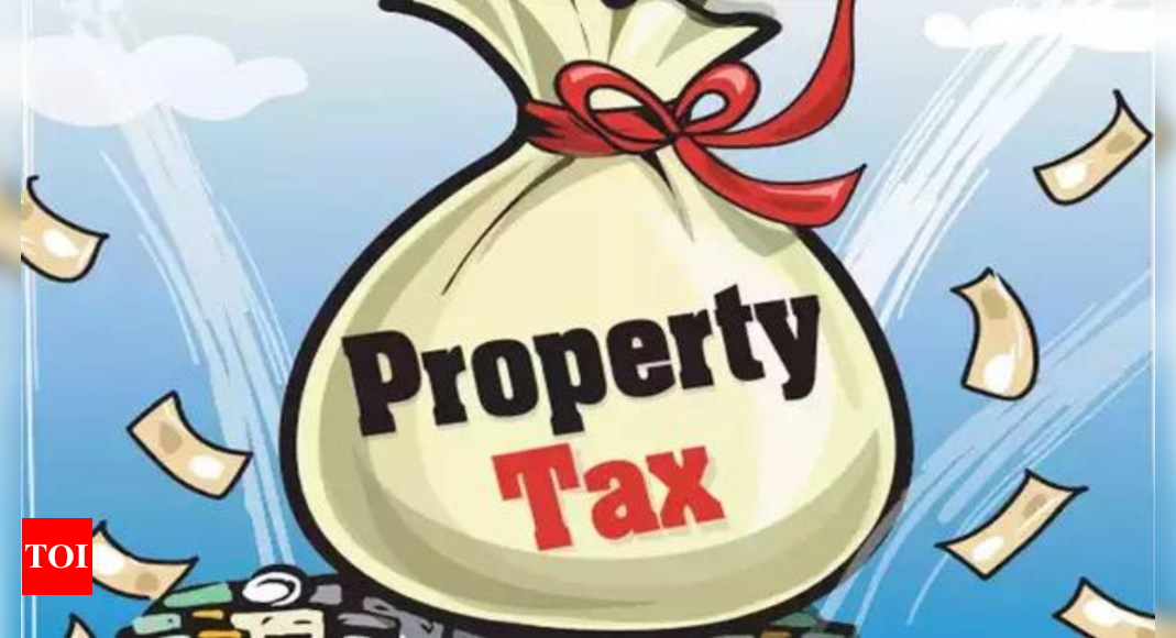 Property Tax Rebate Extended In Bengaluru Bengaluru News Times Of India