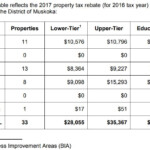 Town Staff Recommend Elimination Of Tax Rebate For Vacant Properties