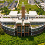 Village Of Orland Park Green Roof One Year After The Build